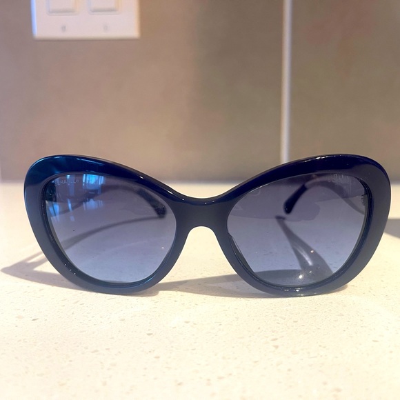 Chanel Cateye sunglasses 5264 - Picture 1 of 6